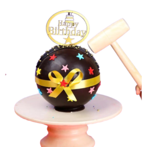 Buy Birthday Chocolate Pinata Cake Online