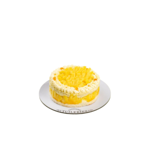 Pineapple Cakes