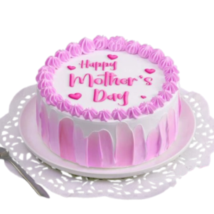 Sweet n Adorable Moms Love Cake