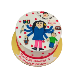 Sweet Like Mama Cake