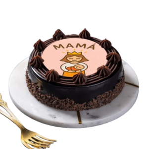 Photo Cake for Home Minister