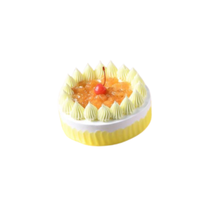 Tropical Pineapple Pastry