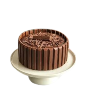 KitKat Bars Cake