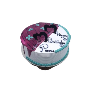 Blueberry Cakes