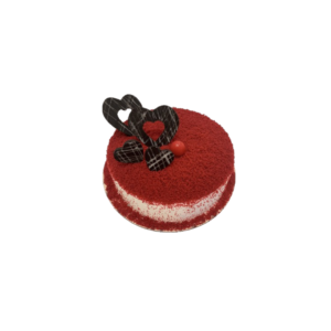 Red Velvet Choco Truffle Cake