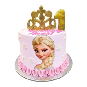 Princess Cakes