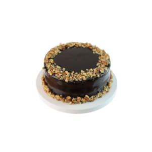 Chocolate Truffle Fresh Fruit Cake