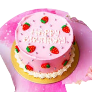 Birthday Cakes For Sister