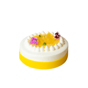 Tropical Pineapple Cake