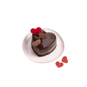 Strawberry Milk Chocolate Bento Cake