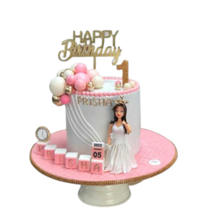 Birthday Cakes For Girl