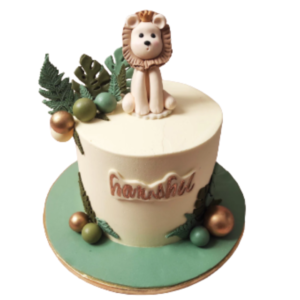 King of Jungle Cake