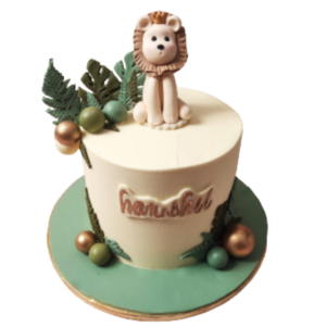 King of Jungle Cake