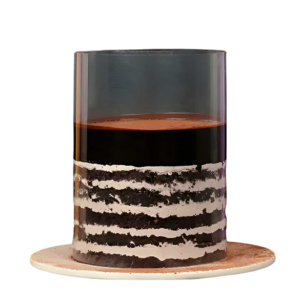 Chocolate Truffle Pull Me Up Cake