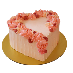 Heart Cake