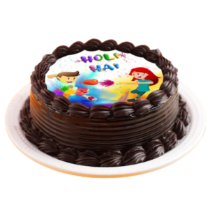 Holi Cakes