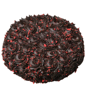 Red Velvet Choco Truffle Cake