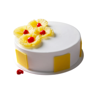 Tropical Pineapple Cake