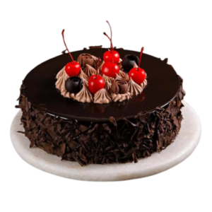 German Black Forest Cake