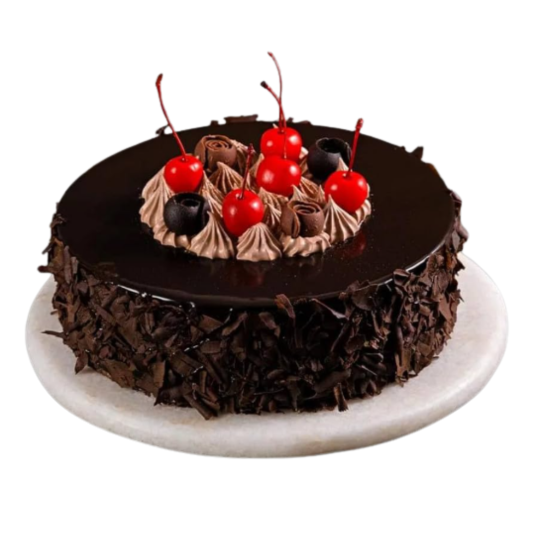 German Black Forest Cake
