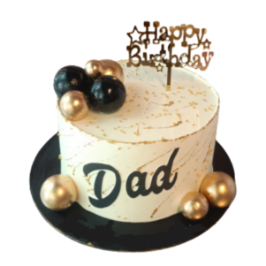 Classy Dad Cake