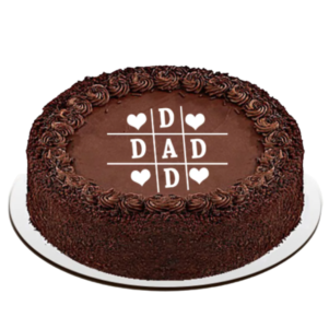 Chocolate Bliss for Dad