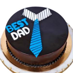 Best Papa Choco Cake