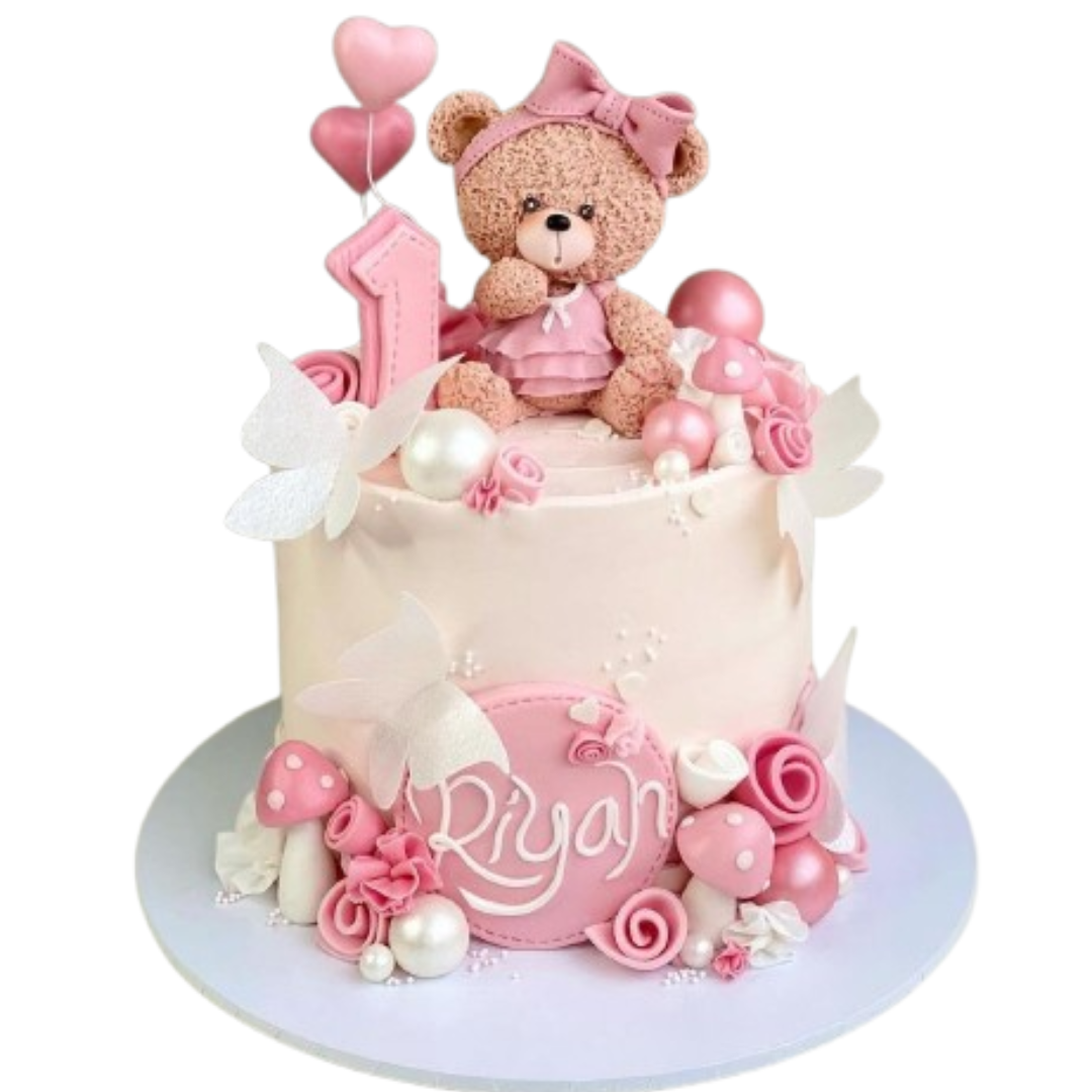 1st Birthday Cakes