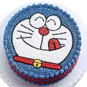 Buy Doraemon Fun Cake Onlin