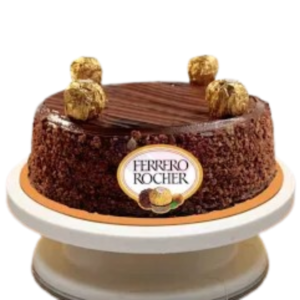 Buy Ferrero Rocher Chocolate Delight Cake Online