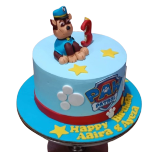 Paw Patrol Cake