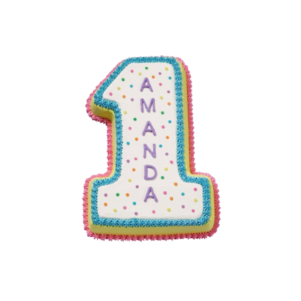 1st Birthday Cakes