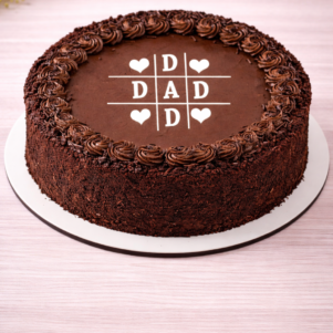 Chocolate Bliss for Dad | Bakers Corner