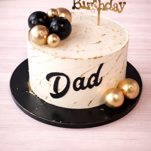 Classy Dad Cake | Bakers Corner