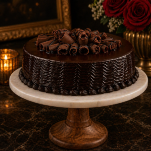 truffle chochlate cake | Bakers Corner