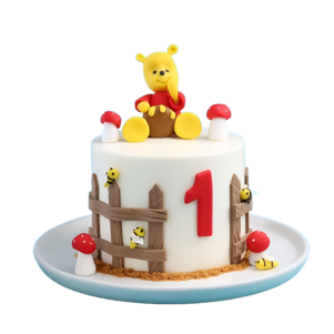 Buy Winnie the Pooh Honey Cake Online