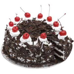 Classic Black Forest Cake