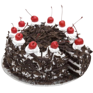 Classic Black Forest Cake