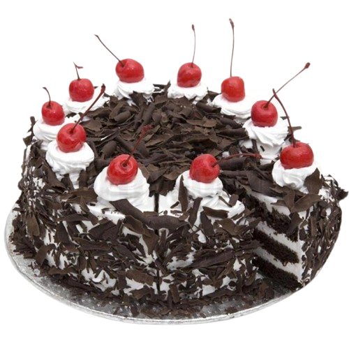 Classic Black Forest Cake