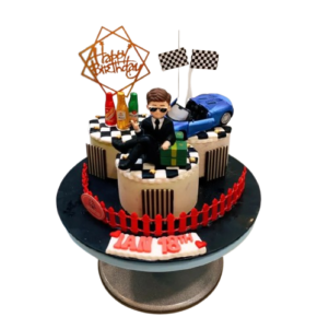 Cakes For Boys