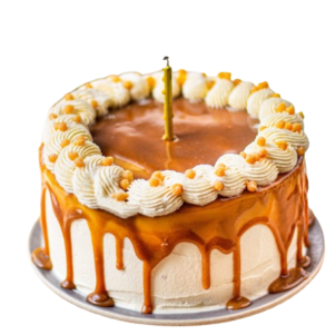 Butterscotch Cakes