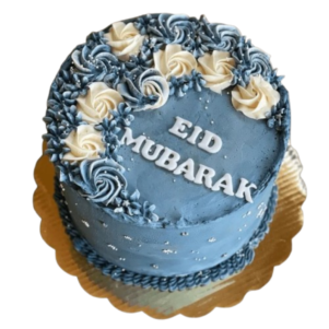 Eid Cakes Online – Delicious Eid Mubarak Photo Cake for Eid Celebration