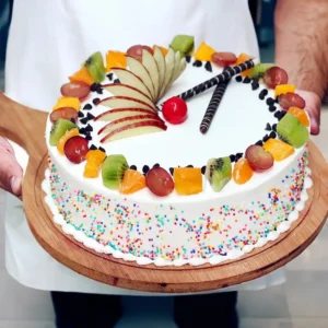 Indian cake flavors