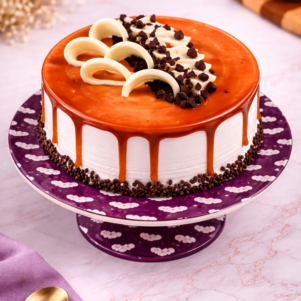 Lipsmacking Premium Butterscotch cake | Bakers corner