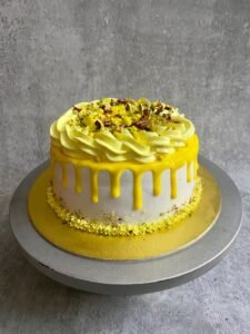 Indian cake flavors