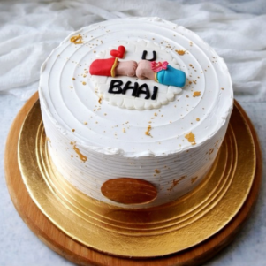 Birthday Cakes For Brother Bakers corner