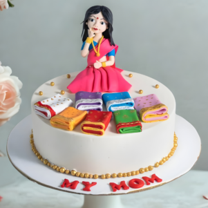 Special Happy Mothers Day Cake