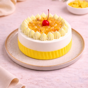 Indian Cake Flavors