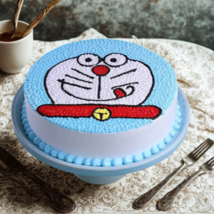 Doraemon Fun Cake