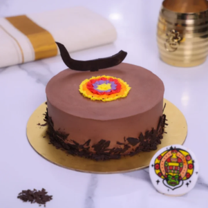 Onam Cake | Bakers corner